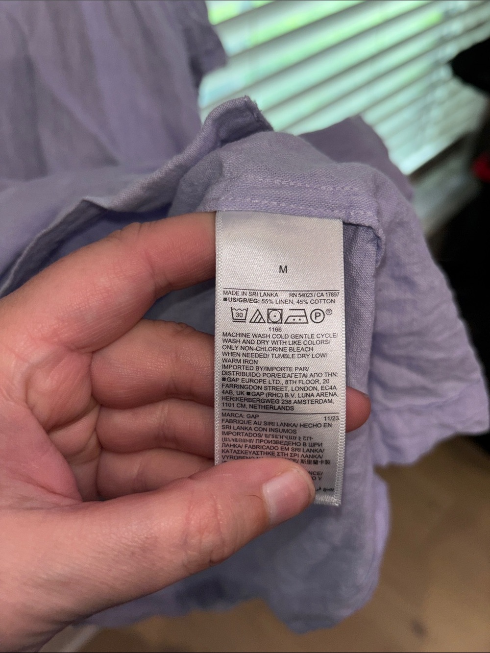 Button Down Shirt - Picture 7 of 7